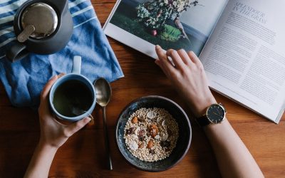 Mes tips pour une meilleure alimentation